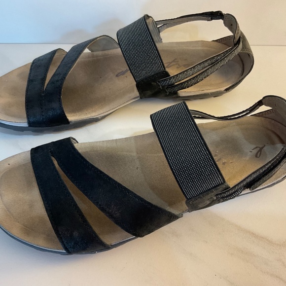 Easy Spirit Messa sandals 9M - Picture 5 of 10